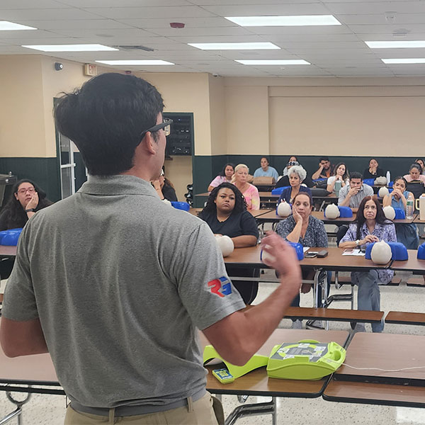 Workplace Safety and Equipment Training Miami Florida